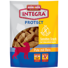 Animonda integra sensitive snack για σκύλους με τροφική δυσανεξία