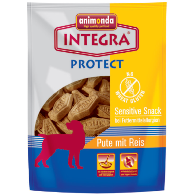 Animonda integra sensitive snack για σκύλους με τροφική δυσανεξία Animonda integra sensitive snack για σκύλους με τροφική δυσανεξία