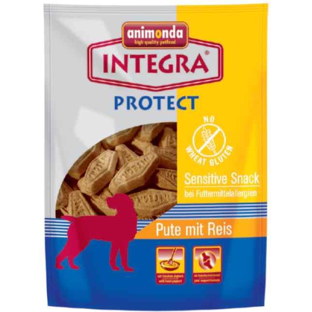 Animonda integra sensitive snack για σκύλους με τροφική δυσανεξία