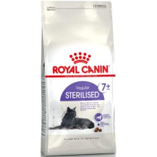 Royal Canin πλήρης τροφή Feline Health Nutritionr sterilised +7 1.5kg