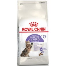 Royal Canin Feline Health Nutritionr sterlised appetite control 7+ 1,5kg
