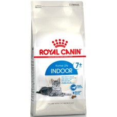 Royal Canin Feline Health Nutritionr indoor +7 Πλήρης τροφή για ηλικιωμένες γάτες άνω των 7 ετών