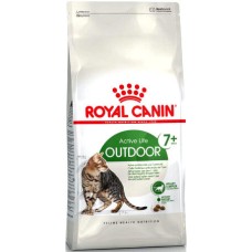 Royal Canin Feline Health Nutritionr outdoor+7 Πλήρης τροφή για ώριμες γάτες (7-12 ετών)