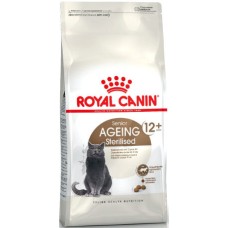 Royal Canin πλήρης τροφή Feline Health Nutritionr sterilised 12+ 2kg Royal Canin πλήρης τροφή Feline Health Nutritionr sterilised 12+ 2kg