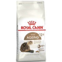 Royal Canin πλήρης τροφή για γηραιές γάτες άνω των 12 ετών 2kg