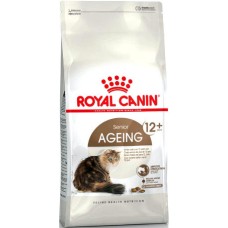 Royal Canin Feline Health Nutritionr ageing +12 πλήρης τροφή για ηλικιωμένες γάτες άνω των 12 ετών