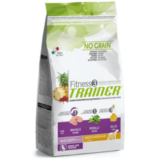 Nova foods tr.fitness3 maturity m/m για ηλικιώμενους σκύλους 3kg Nova foods tr.fitness3 maturity m/m για ηλικιώμενους σκύλους 3kg