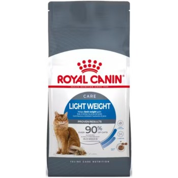 Royal Canin Πλήρης τροφή για ενήλικες γάτες με τάση αύξησης βάρους