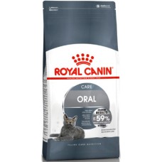 Royal Canin Feline Care Nutrition oral care πλ.τροφή για ενήλικες γάτες για μείωση οδοντικής πλάκας
