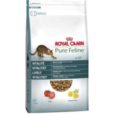 Royal Canin Pure Feline n.03 vitality 1,5kg