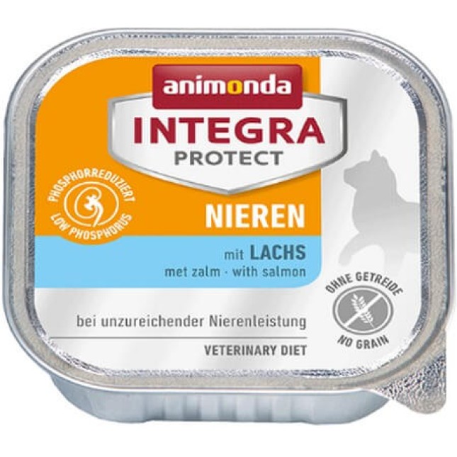 Animonda Intregra Nieren (Renal) για την προστασία των νεφρών Animonda Intregra Nieren (Renal) για την προστασία των νεφρών