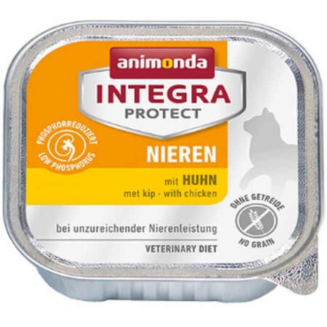 Animonda Intregra Nieren (Renal) για την προστασία των νεφρών Animonda Intregra Nieren (Renal) για την προστασία των νεφρών