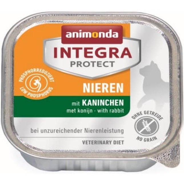 Animonda Intregra Nieren (Renal) για την προστασία των νεφρών Animonda Intregra Nieren (Renal) για την προστασία των νεφρών