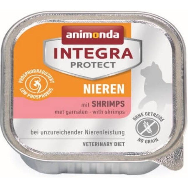 Animonda Intregra Nieren (Renal) για την προστασία των νεφρών Animonda Intregra Nieren (Renal) για την προστασία των νεφρών