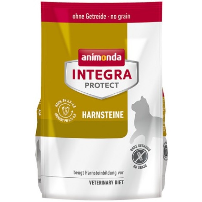 Animonda Integra Harnsteine για την προστασία του ουροποιητικού Animonda Integra Harnsteine για την προστασία του ουροποιητικού