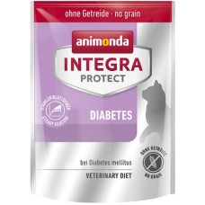 Animonda Ιntegra Protect Diabetes για γάτες με σακχαρώδη διαβήτη