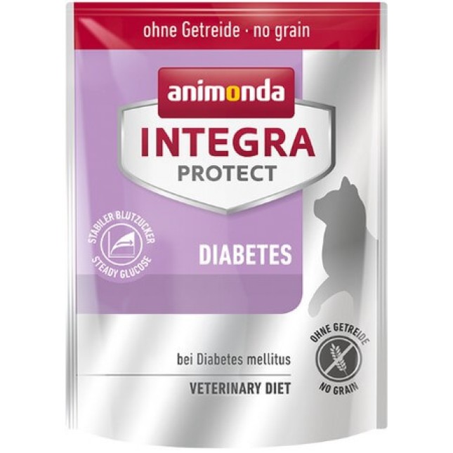 Animonda Ιntegra Protect Diabetes για γάτες με σακχαρώδη διαβήτη