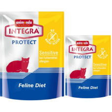 Animonda integra sensitive  για γάτες με τροφικές δυσανεξίες