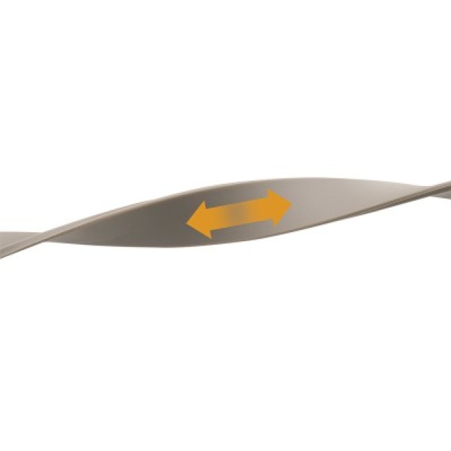 Ferplast οδηγός ergoflex g25/110 γκρί Ferplast οδηγός ergoflex g25/110 γκρί