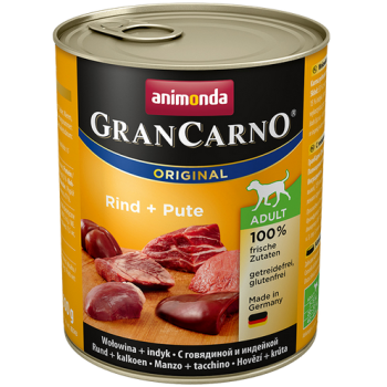 Animonda G.C.Adult με γαλοπούλα & βοδινό