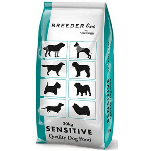 Fides Breeder Sensitive για σκύλους