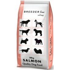 Fides Breeder Salmon για σκύλους 1kg (χύμα)