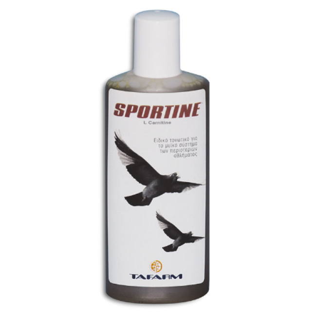 Tafarm sportine τονωτικό για το μυικό σύστημα 200ml Tafarm sportine τονωτικό για το μυικό σύστημα 200ml