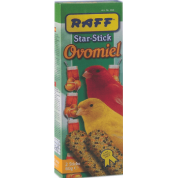 Raff στικ-star canαrini οvomiel-για κανάρια με αυγό-μέλι Raff στικ-star canαrini οvomiel-για κανάρια με αυγό-μέλι