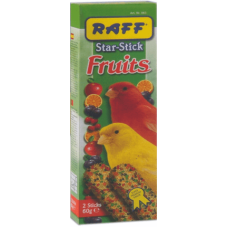 Raff στικ-star canαrini fruits-για κανάρια με φρούτα