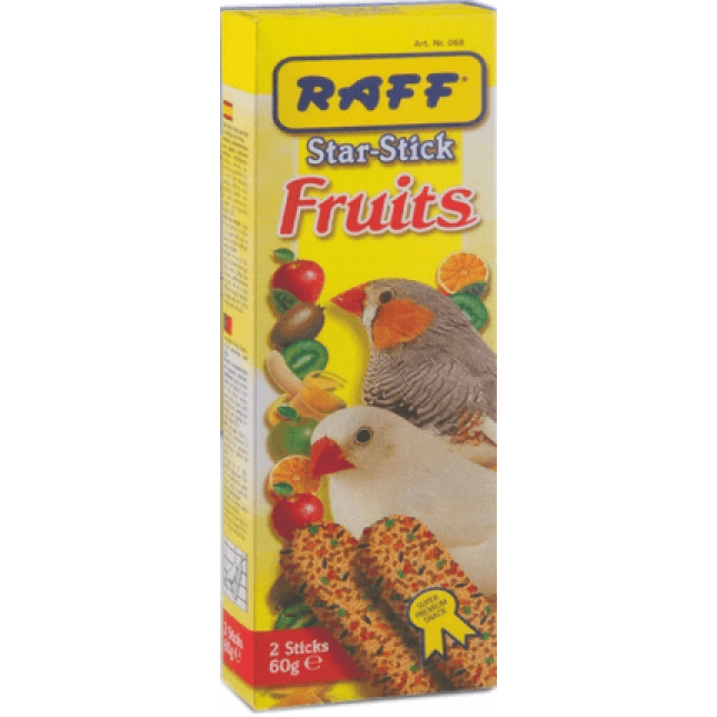 Raff στικ-star esotici fruits-για παραδεισια με φρουτα