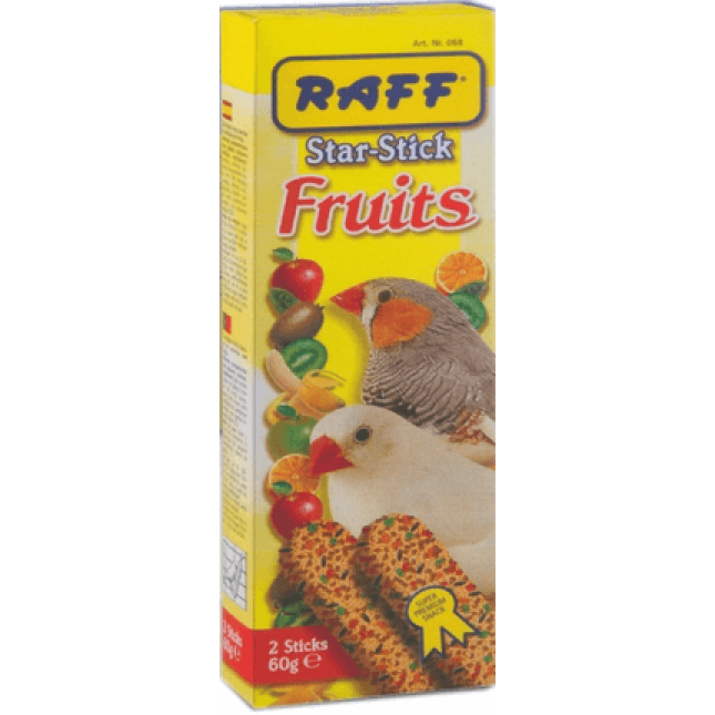 Raff στικ-star esotici fruits-για παραδεισια με φρουτα Raff στικ-star esotici fruits-για παραδεισια με φρουτα