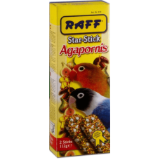 Raff Agapornis με σύκο & μέλι για love bird Raff Agapornis με σύκο & μέλι για love bird