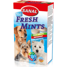 Sanal για φρέσκια αναπνοή 100gr Sanal για φρέσκια αναπνοή 100gr