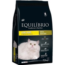 Total Alimentos Equilibrio για ενήλικες γάτες μακρύτριχων φυλών 7,5kg