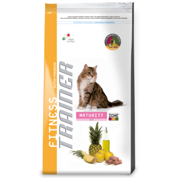 FITNESS3 TRAINER SENIOR ΧΟΙΡΙΝΟ 400GR