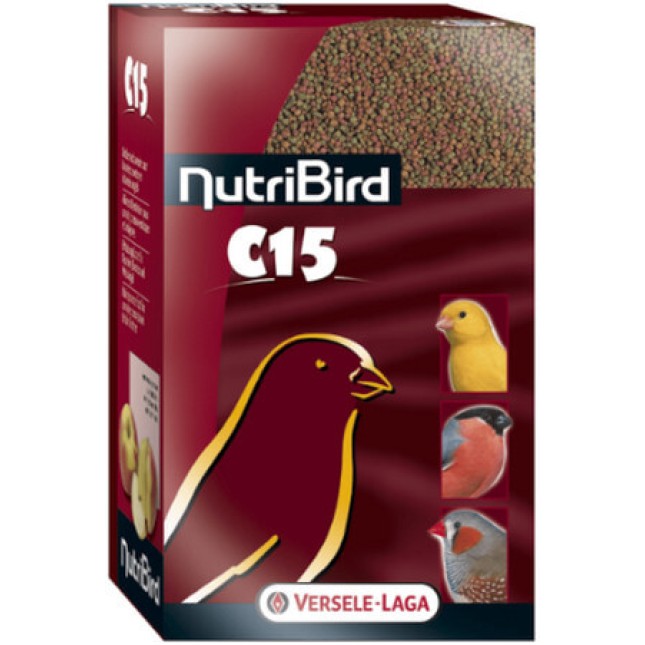 Versele-Laga NutriBird C15 για καναρίνια 1kg Versele-Laga NutriBird C15 για καναρίνια 1kg