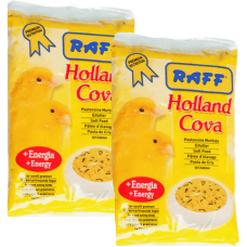 Raff αυγοτροφή holland cova κίτρινη