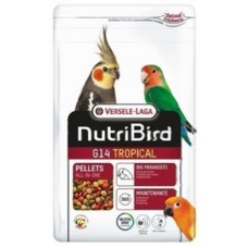 Versele-Laga NutriBird G14 Tropical για Παπαγαλοειδή 1kg