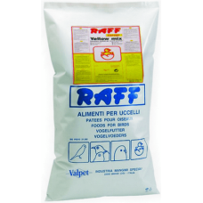 Raff hοlland yellow mix - μαλακή κίτρινη βιταμίνη με δημητριακά,αυγοτροφή