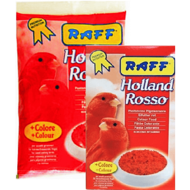 Raff βιταμίνη holland rosso κόκκινη