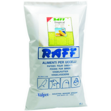 Raff πολυβιταμίνη tropical ανάμεικτη με φρούτα και δημητριακά για σποροφάγα