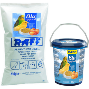 Raff blu eggfood normal αυγοτροφή με 4% αυγό Raff blu eggfood normal αυγοτροφή με 4% αυγό