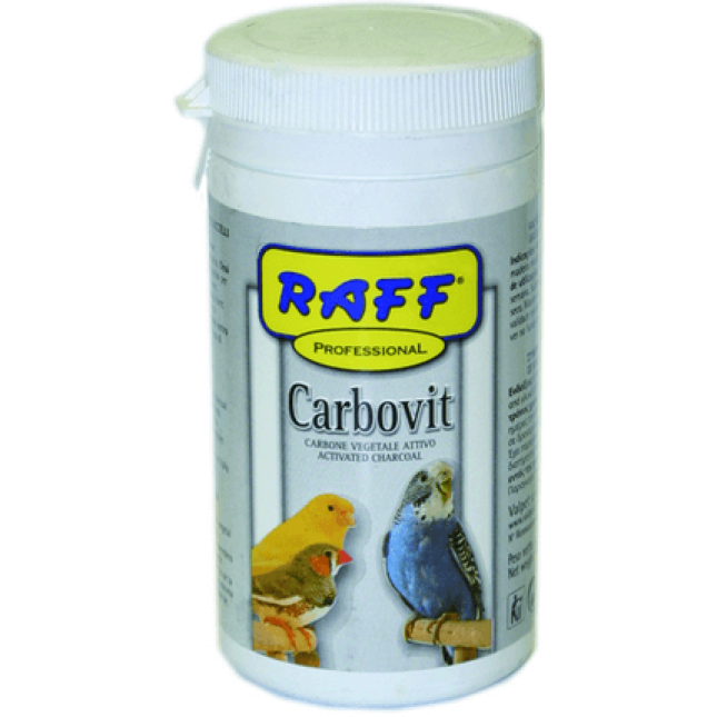Raff carbovit ειδικό για εντερικά & χωνευτικό