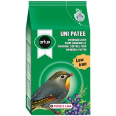 Versele-Laga Orlux Uni Patee για Αηδόνια 1kg Versele-Laga Orlux Uni Patee για Αηδόνια 1kg