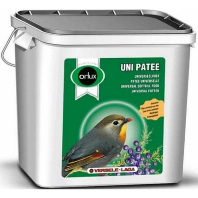 Versele-Laga Orlux Uni Patee για Αηδόνια 25kg Versele-Laga Orlux Uni Patee για Αηδόνια 25kg