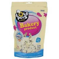 Lolo pets μπισκότα θαλασσινών doypack ιδανικά για επιβράβευση και εκπαίδευση του μικρού σας φίλου