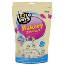 Lolo pets μπισκότα θαλασσινών doypack ιδανικά για επιβράβευση και εκπαίδευση του μικρού σας φίλου