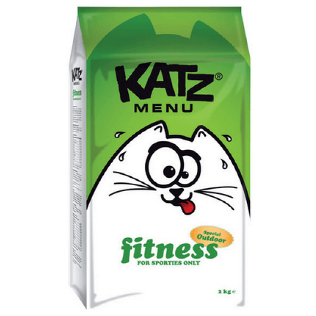 Beduco katz menu για ενήλικες δραστήριες γάτες 7,5kg