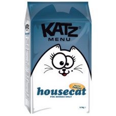 Beduco katz menuγια ενήλικες γάτες που ζούν εντός σπιτιού 7,5kg