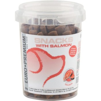 EuroPremium snacks με σολομό 300gr